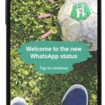 WhatsApp may soon allow users to add background colours to status updates