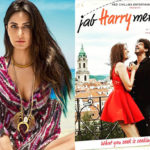 Katrina Kaif takes time out of Tiger Zinda Hai shooting to catch a show of Shah Rukh Khan's Jab Harry Met Sejal