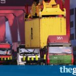 Chinese and German trade data both disappoint, but world markets hit new highs âÂ as it happened