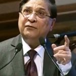 Justice Dipak Misra to become 45th Chief Justice of India