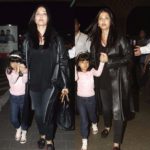 UPSET? Why is Aishwarya Rai ANGRY with paparazzi? Aaradhya is also seen HIDING! Repeat of Suhana Khan’s case?