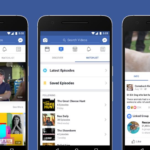 Facebook takes on YouTube with ‘Watch’ video platform