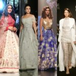 Lakmé Fashion Week Day 3: Shraddha Kapoor, Preity Zinta, Kalki Koechlin and Esha Gupta were the stunners of the day