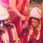 Riya Sen ties knot with her boyfriend in a private ceremony