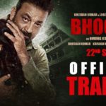 "Bhoomi Trailer" (Official) Sanjay Dutt, Aditi Rao Hydari