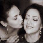 Esha Deol Shares A Beautiful Picture With Mother Hema Malini