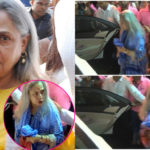 FURIOUS! Jaya Bachchan slams a fan calling him STUPID! Watch!