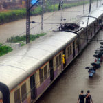 Mumbai Rains: Suburban Train Service On Western Line Resumes