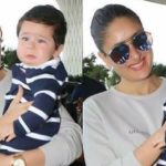Taimur Ali Khan In Tears, Looks Like A Baby Cherub Out To Steal Your Heart!