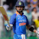 Kohli Honoured to Equal 'Legend' Ponting, Says Tendulkar Miles Ahead