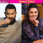 Aamir Khan and Priyanka Chopra to play husband and wife in Rakesh Sharma biopic?