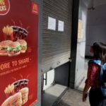 McDonald's 169 outlets face closure today; Vikram Bakshi to move NCLAT as 10,000 jobs hang in balance