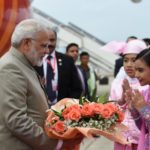 Narendra Modi meets Aung San Suu Kyi: See the gifts PM presented to president of Myanmar