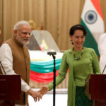 India shares Myanmar's concern about 'extremist violence': PM Modi – Times of India