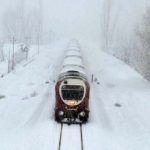 Fresh Snowfall Disrupts Life In Kashmir Valley