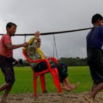 Children, Teenagers Among Injured Rohingya In Bangladesh Hospital