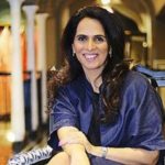 Golden chance: Designer Anita Dongre on her first-ever fashion week finale
