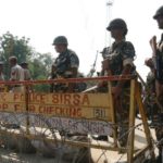Security sweep begins at Ram Rahim’s dera HQ in Sirsa; bomb squads, sniffer dogs, locksmiths join operations