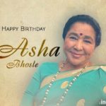 Asha Bhosle at 84: The Bollywood legend who was once the perennial âNumber 2(after Lata Mangeshkar) is second to none today