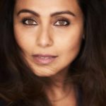 STUNNING! Rani Mukerji stuns in black and is back with a bang with Hichki photo-shoot!