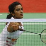 PV Sindhu vs He Bingjiao Live Badminton Score Korea Super Series semi-final Live: PV Sindhu up against He Bingjiao of China in semi-final