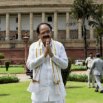 Venkaiah Naidu takes a dig at Rahul Gandhi, says 'dynasty is nasty but tasty to some people'