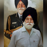 Gun Salute, Fly Past For Arjan Singh, Marshal Of Indian Air Force
