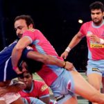 Pro Kabaddi League 2017: Jaipur Pink Panthers thump Dabang Delhi; Patna Pirates, Bengal Warriors play out a tie