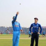 Pune ODI: Kohli, Jadhav tons give India thrilling win over England
