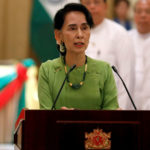 Suu Kyi Breaks Silence, Says Myanmar Ready to Verify Rohingya Refugee Status
