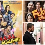 Golmaal Again to Judwaa 2, here is a list of upcoming sequels