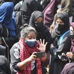 Karnataka hijab row live updates: Schools, colleges shut for 3 days amid protests, all eyes on HC hearing today