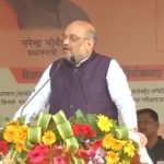 Rahul Gandhi cannot see development because he is wearing âItalian eye-glassesâ: AmitâShah in Amethi