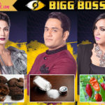 Bigg Boss 11: If Hina Khan, Arshi Khan, Vikas Gupta were kitchen spices, here’s what they would resemble – view pics