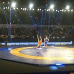 Baba Ramdev beats Olympic medallist Andrey Stadnik 12-0, says wrestling will become popular, watch video
