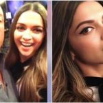 Vin Diesel and ‘his girl’ Deepika Padukone appear on James Corden’s show and this backstage video’s the goods