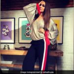 Rock A Track Suit This Winter Without It Looking Like Lazy Dressing