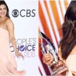 Priyanka Chopra wins second People’s Choice Awards for Quantico, owns red carpet too. See videos, pics