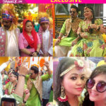 Exclusive! Check out all the inside pics and videos from Bharti Singh and Harsh Limbachiyaa's mehendi and haldi ceremony in Goa