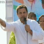 Election results: You are different, you fought anger with dignity, Rahul Gandhi tells Congress workers