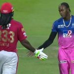 "Still The Boss": Jofra Archer Salutes Chris Gayle After Whirlwind Knock In Abu Dhabi