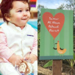 Taimur Ali Khan becomes the owner of a FOREST on his first birthday and no we're not kidding – view pics