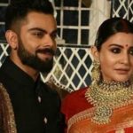 Anushka Sharma, Virat Kohli do the bhangra at wedding reception as Gurdas Maan sings their favourite song. Watch video