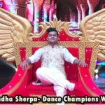 EXCLUSIVE | Bir Radha Sherpa wins Dance Champions