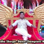 EXCLUSIVE | Bir Radha Sherpa wins Dance Champions
