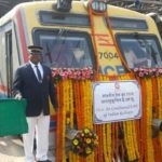 Mumbaikars elated as metro city gets its first AC local train