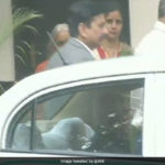 After Visiting Kulbhushan Jadhav In Pak Jail, Family Meets Sushma Swaraj