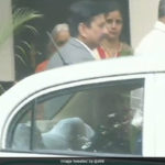 After Visiting Kulbhushan Jadhav In Pak Jail, Family Meets Sushma Swaraj