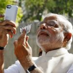 PM says BJP MPs ignore his SMSes, prods them to follow Narendra Modi app