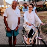 As Son Rahul Takes Charge Of Congress, Sonia Gandhi Holidays In Goa
